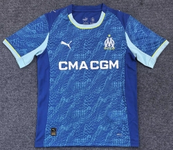2526 Marseille Third Away Soccer Jersey
